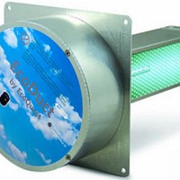EcoDuct 2000 - очиститель воздуха, встраиваемый приточную вентиляцию